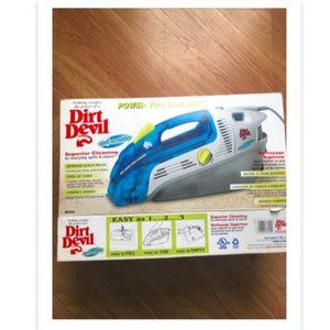 Dirt Devil SE2800 Spot Scrubber Handheld Carpet Deep Cleaner Machine
